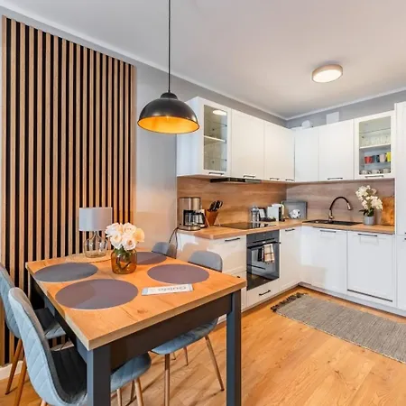 Kollataja7a220 Apartament Kołobrzeg