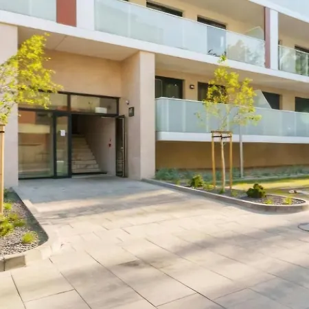 Apartament Kollataja7a220 Kołobrzeg