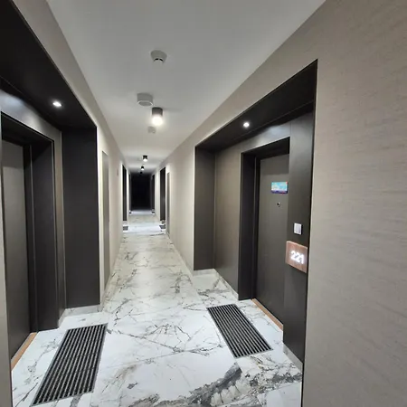 Kollataja7a220 Parking Bezplatny * Kolberg