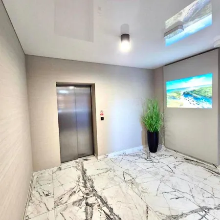 Kollataja7a220 Parking Bezplatny Apartment Kolberg