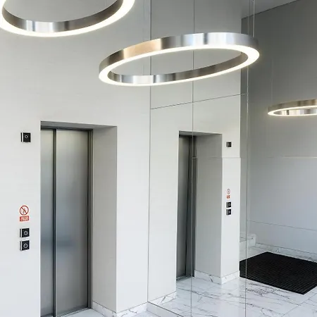 Apartment Kollataja7a220 Parking Bezplatny Kolberg